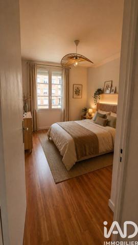 Appartement à vendre 3 pièces 69,79 m² Vitry-sur-Seine