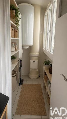 Appartement à vendre 3 pièces 69,79 m² Vitry-sur-Seine