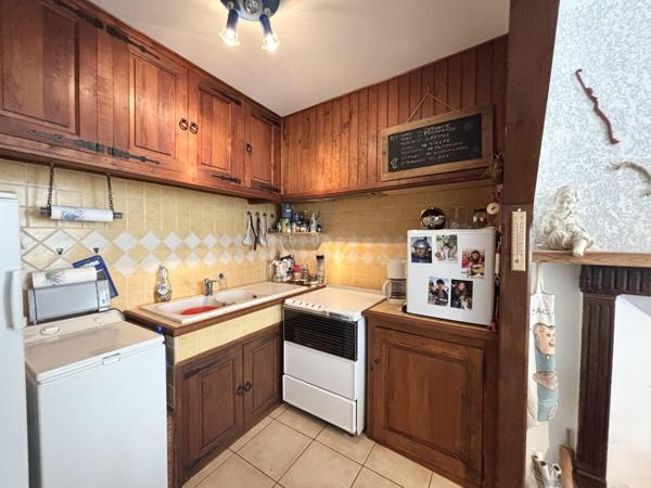 Vente / Appartement T2