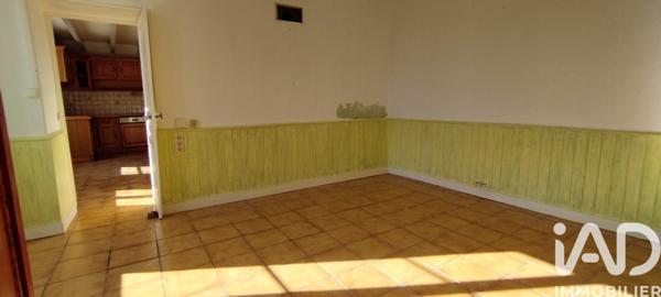 Maison à vendre 6 pièces 140 m² Saint-Mandé-sur-Brédoire