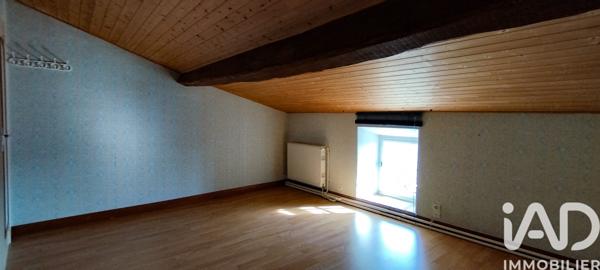 Maison à vendre 6 pièces 140 m² Saint-Mandé-sur-Brédoire