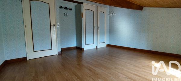 Maison à vendre 6 pièces 140 m² Saint-Mandé-sur-Brédoire