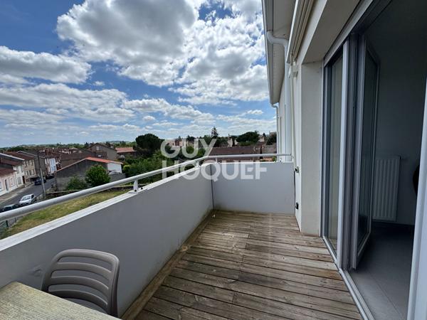 Appartement Albi 3 pièce(s) 53.55 m2