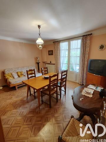 Maison à vendre 4 pièces 90 m² Sarlat-la-Canéda