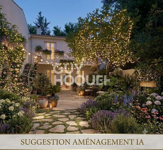 Maison de ville Montpellier Fontcarrade /  Figuerolles - F5 pièce(s) 108 m2