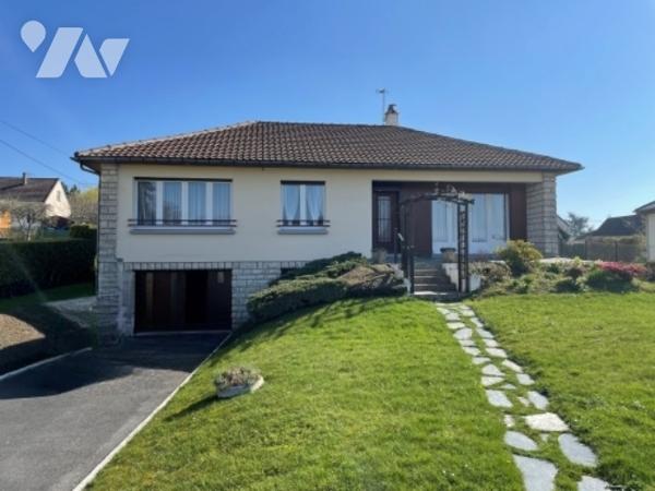 Une maison individuelle à usage d’habitation