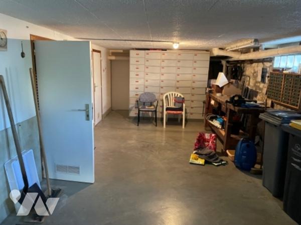 Une maison individuelle à usage d’habitation