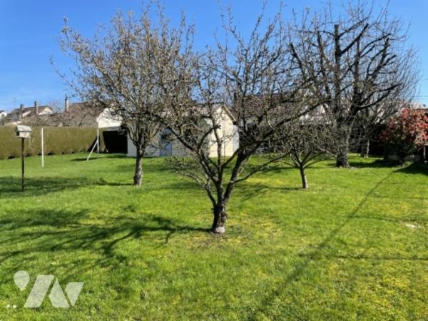 Une maison individuelle à usage d’habitation