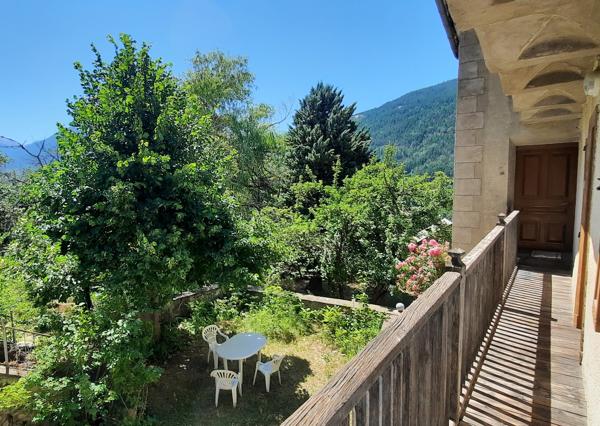 Maison à vendre à Briançon (05100) - Hautes-Alpes