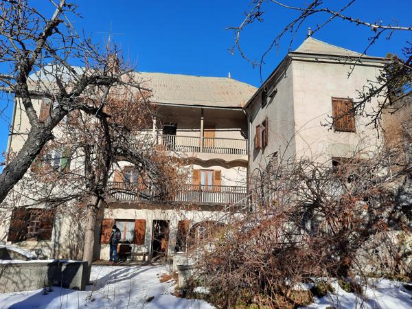 Maison à vendre à Briançon (05100) - Hautes-Alpes