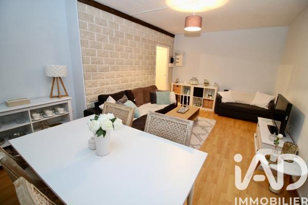 Appartement à vendre 2 pièces 47 m² Amiens