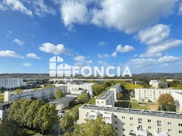 À vendre Appartement 2 pièces 41.59 m² - Poissy 78300