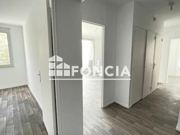 À vendre Appartement 2 pièces 41.59 m² - Poissy 78300