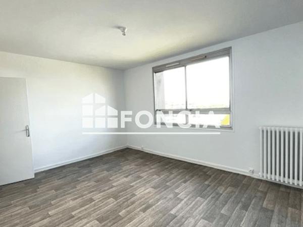 À vendre Appartement 2 pièces 41.59 m² - Poissy 78300