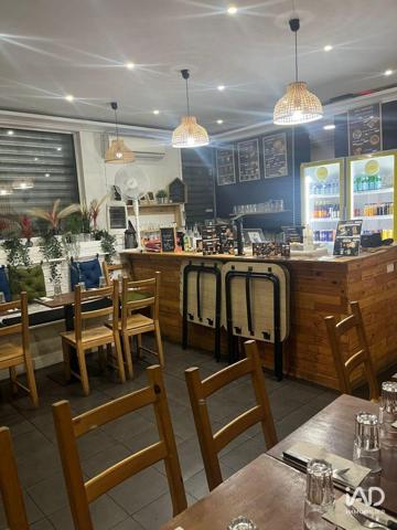 Restauration rapide à vendre 50 m² Clichy