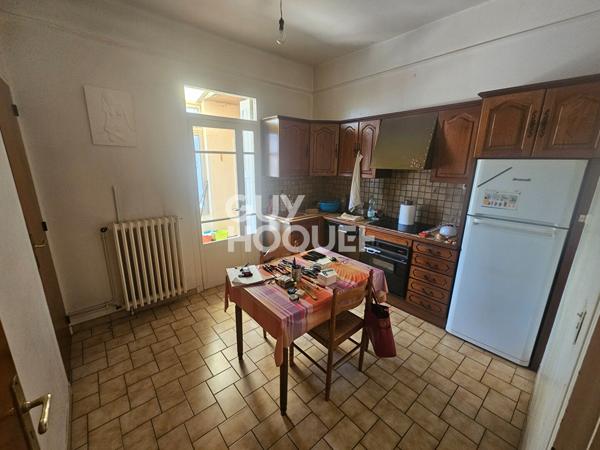 Maison 3 pièces à rénover à vendre à Perpignan - Saint-Louis de Gonzague