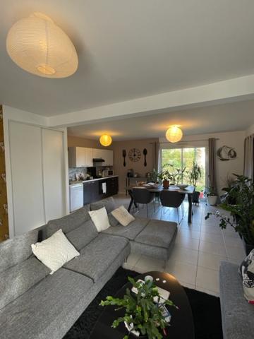 Saint-Sulpice-la-Forêt (35250) MAISON BOURG SAINT SULPICE LA FORET - 3 PIECES