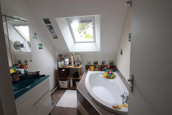 Saint-Sulpice-la-Forêt (35250) MAISON BOURG SAINT SULPICE LA FORET - 3 PIECES