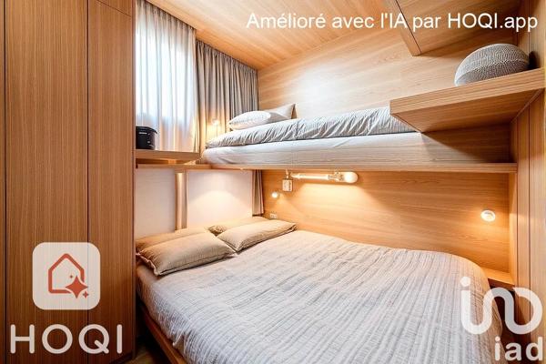Appartement à vendre 