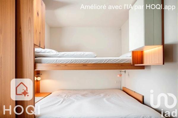Appartement à vendre 