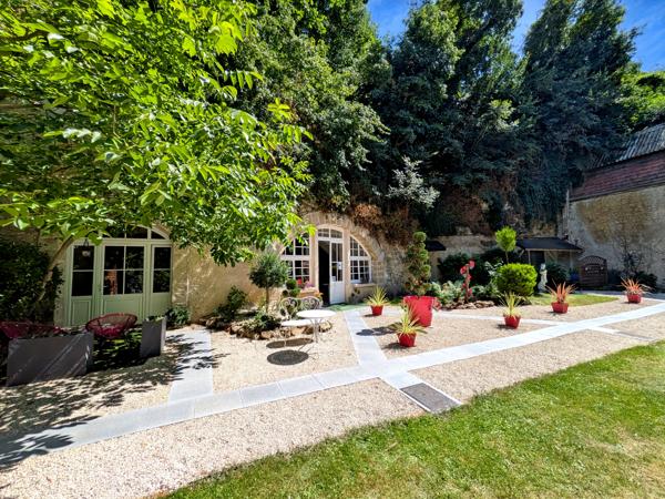 Maison à vendre à Amboise (37400) - Indre-et-Loire