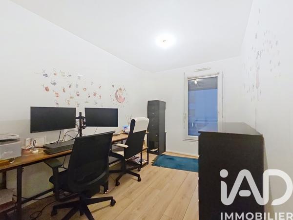Maison à vendre 6 pièces 90 m² Fleury-Mérogis