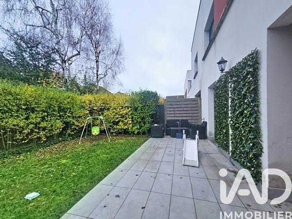 Maison à vendre 6 pièces 90 m² Fleury-Mérogis
