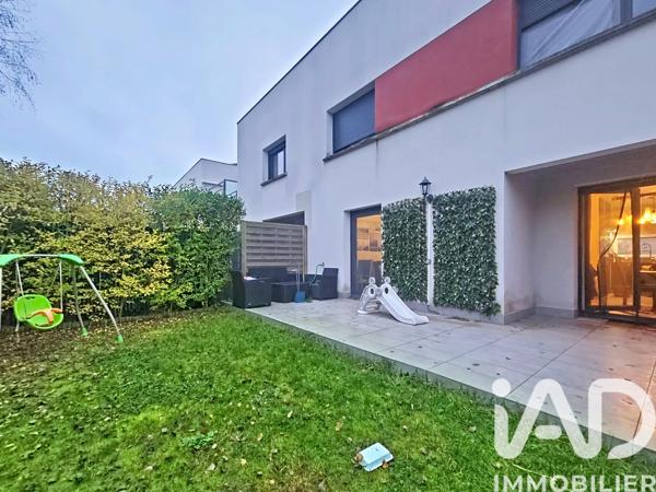 Maison à vendre 6 pièces 90 m² Fleury-Mérogis