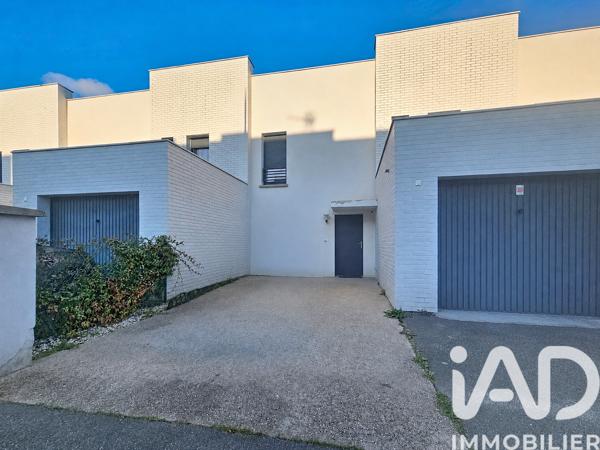 Maison à vendre 6 pièces 90 m² Fleury-Mérogis