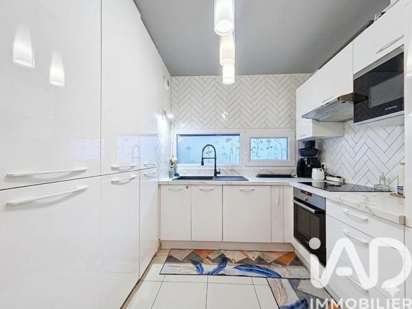 Maison à vendre 6 pièces 90 m² Fleury-Mérogis