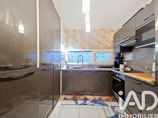 Maison à vendre 6 pièces 90 m² Fleury-Mérogis