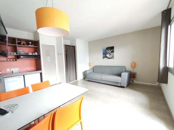 Appartement à vendre |  Soustons |  2 pièces | 28 m²