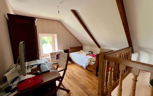 Maison à vendre    5 pièces • 122,21 m2 Lanrivain