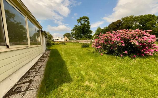 Maison à vendre    5 pièces • 122,21 m2 Lanrivain