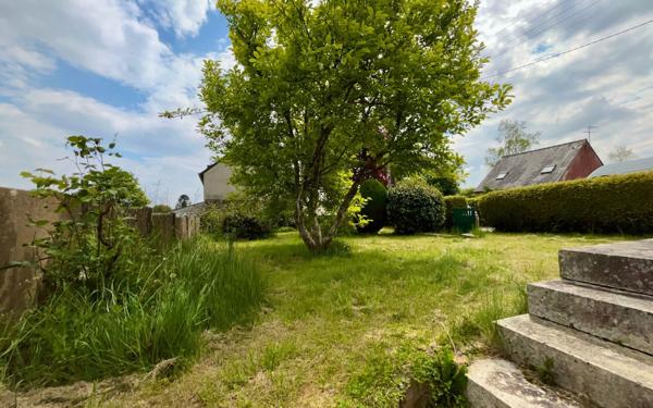 Maison à vendre    5 pièces • 122,21 m2 Lanrivain