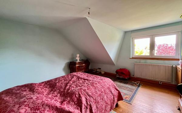 Maison à vendre    5 pièces • 122,21 m2 Lanrivain