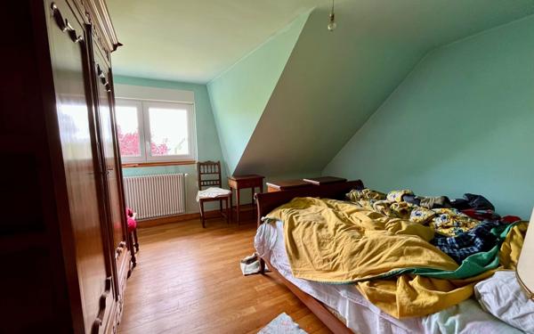 Maison à vendre    5 pièces • 122,21 m2 Lanrivain