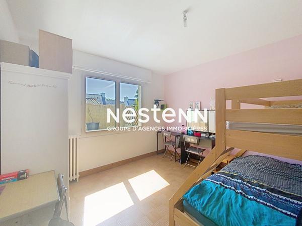Maison - Appartement de 166m² avec grenier aménageable et parking privé