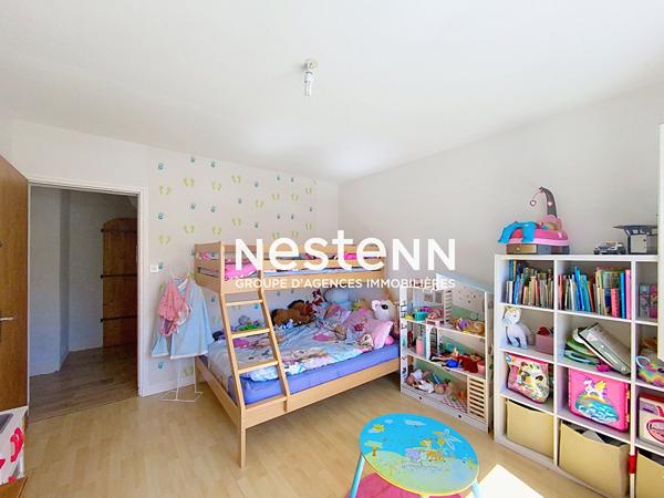 Maison - Appartement de 166m² avec grenier aménageable et parking privé