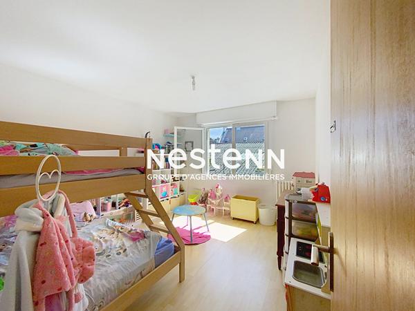 Maison - Appartement de 166m² avec grenier aménageable et parking privé