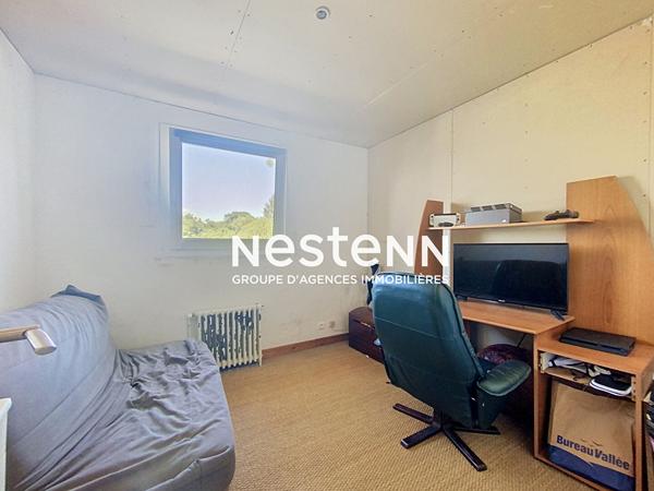 Maison - Appartement de 166m² avec grenier aménageable et parking privé