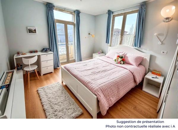 Grand Appartement à Thonon