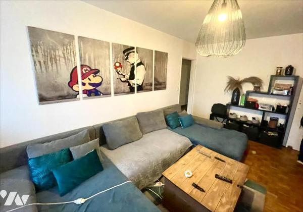 T3 ROMAINVILLE VENDU LOUÉ