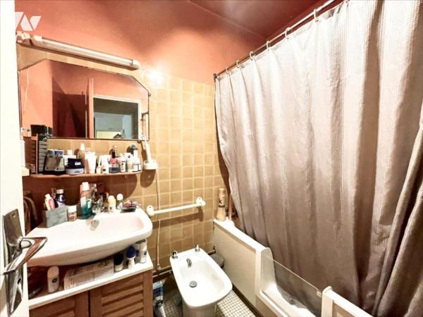 T3 ROMAINVILLE VENDU LOUÉ