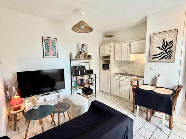 Lot de 3 appartements + jardin privatif Saint Servan