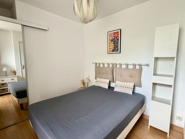 Lot de 3 appartements + jardin privatif Saint Servan