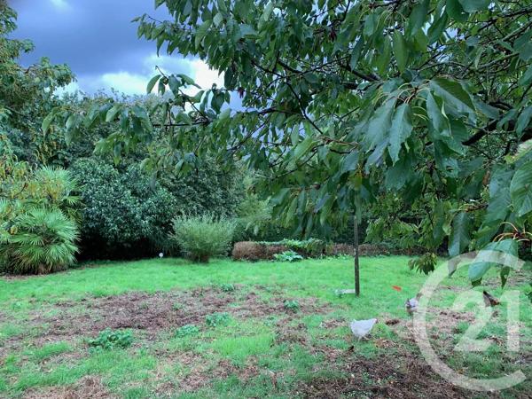 Terrain à vendre  1094 m 2   CESSON SEVIGNE  - 35