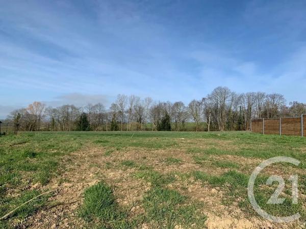 Terrain à vendre  1094 m 2   CESSON SEVIGNE  - 35