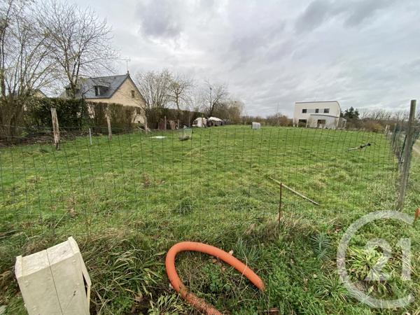 Terrain à vendre  1094 m 2   CESSON SEVIGNE  - 35