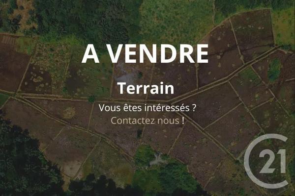 Terrain à vendre  1094 m 2   CESSON SEVIGNE  - 35